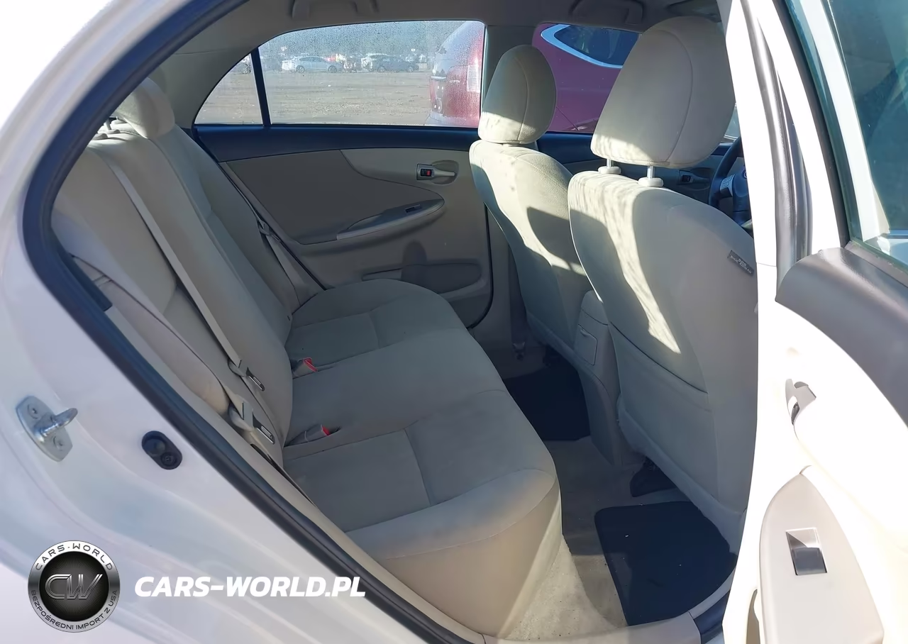 2013 Toyota Corolla Le VIN:5YFBU4EE8DP106300 - 8