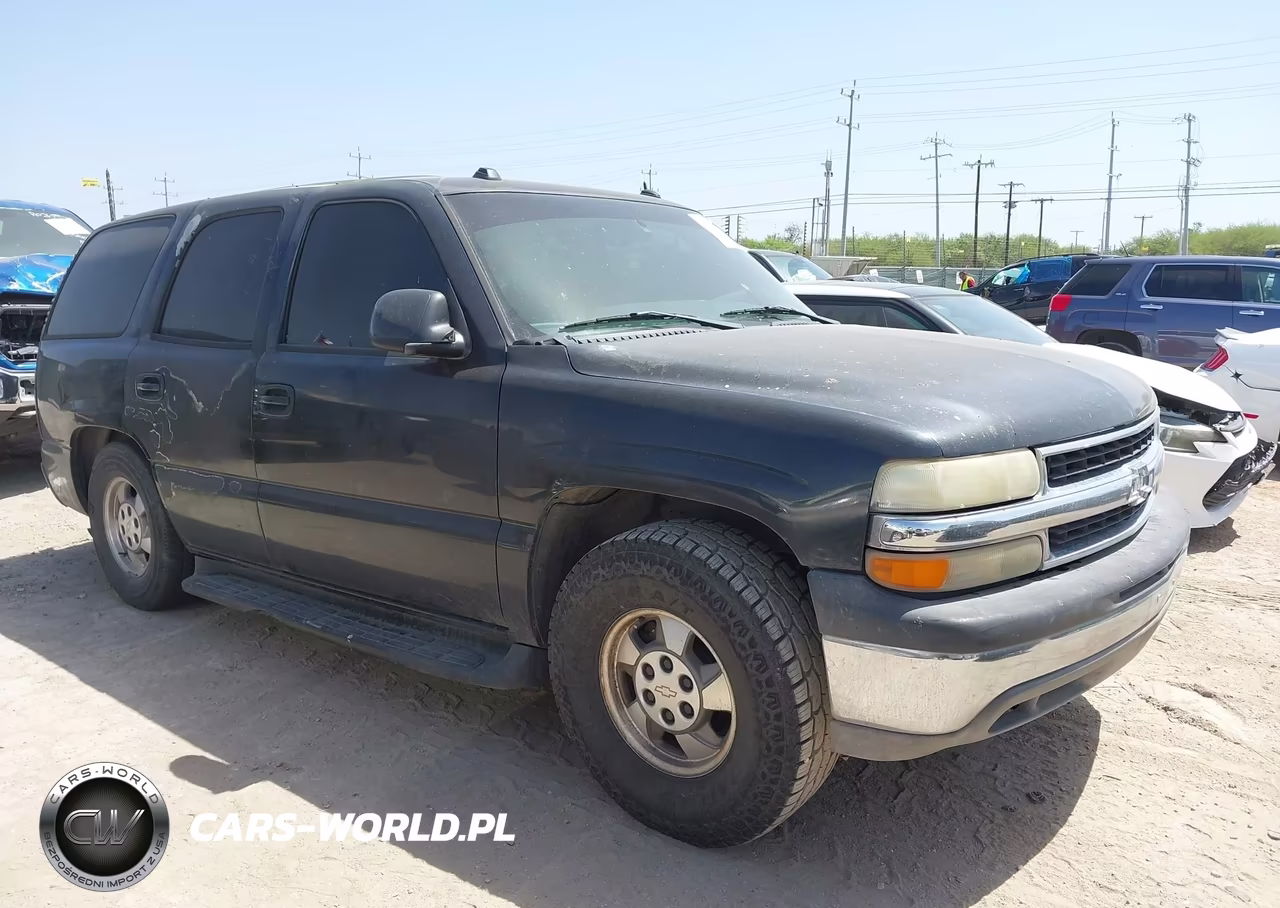 2004 Chevrolet Tahoe Lt