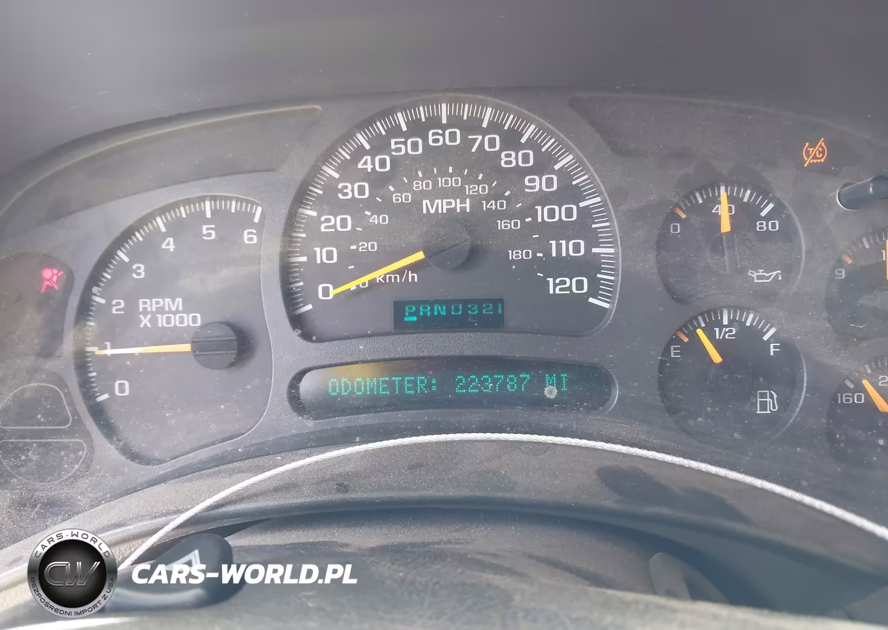 2004 Chevrolet Tahoe Lt VIN:1GNEC13T94R278025 - 7