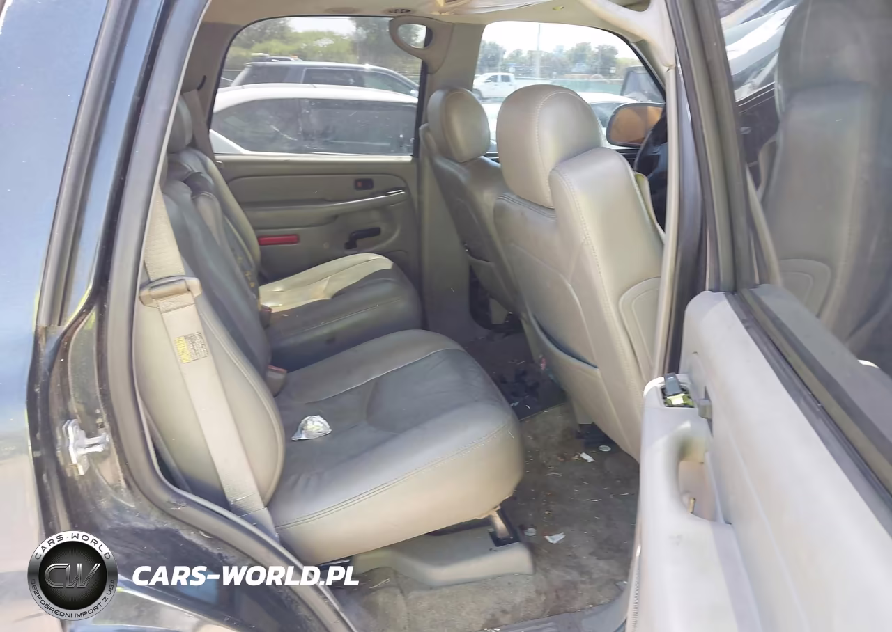 2004 Chevrolet Tahoe Lt VIN:1GNEC13T94R278025 - 8