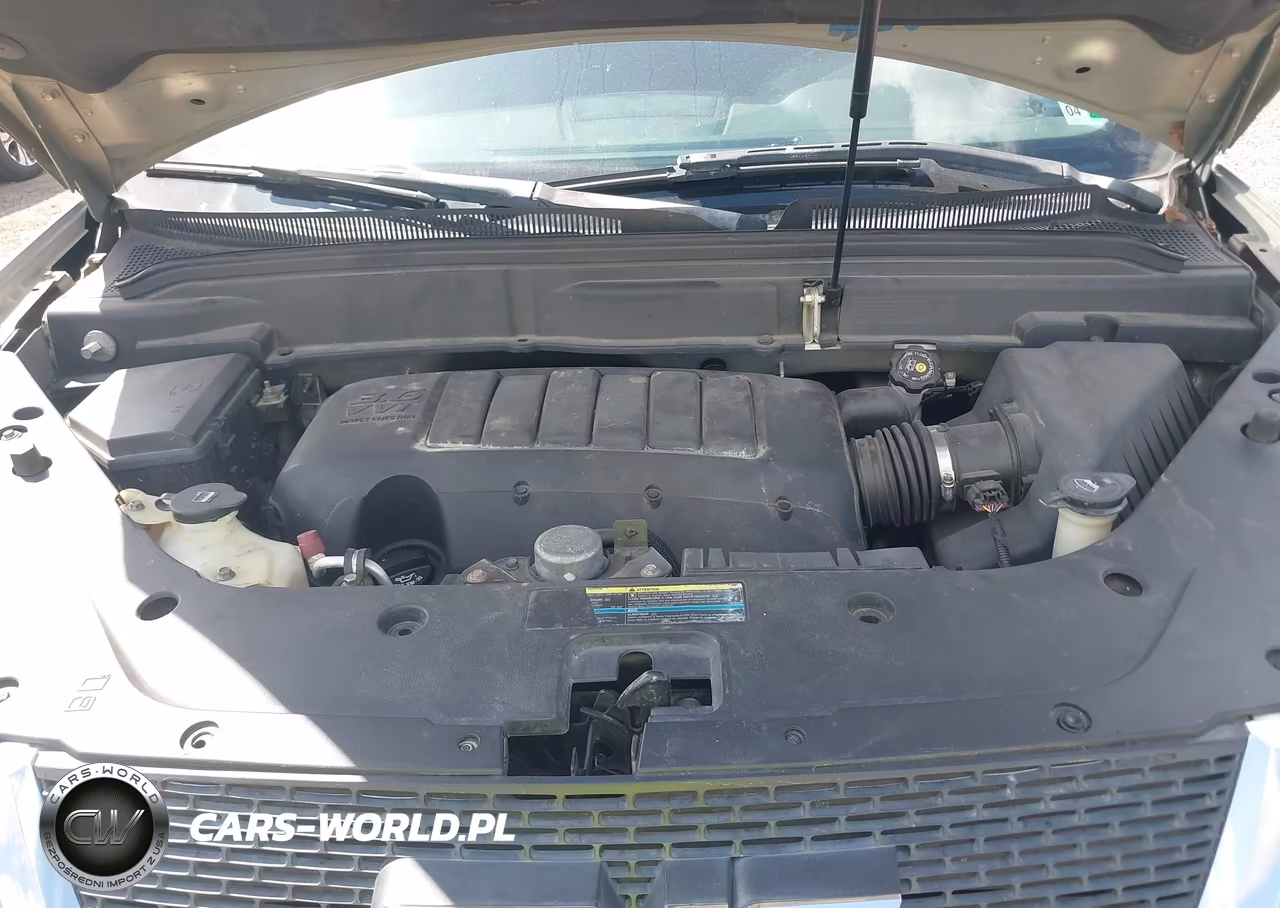 2009 GMC Acadia Sle-1 VIN:1GKER13D69J174456 - 10