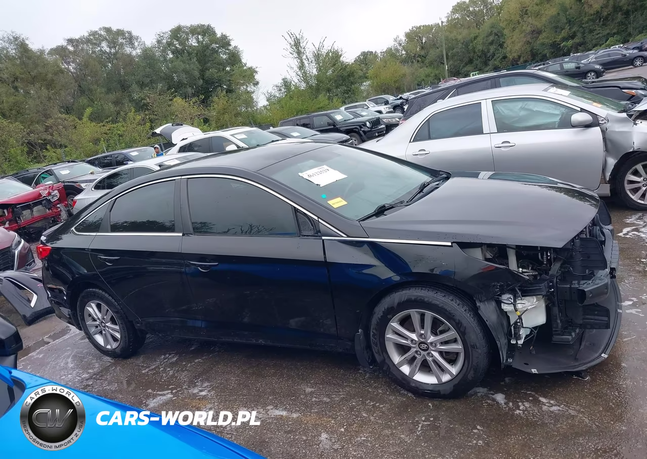 2015 Hyundai Sonata Se VIN:5NPE24AF2FH225834 - 14