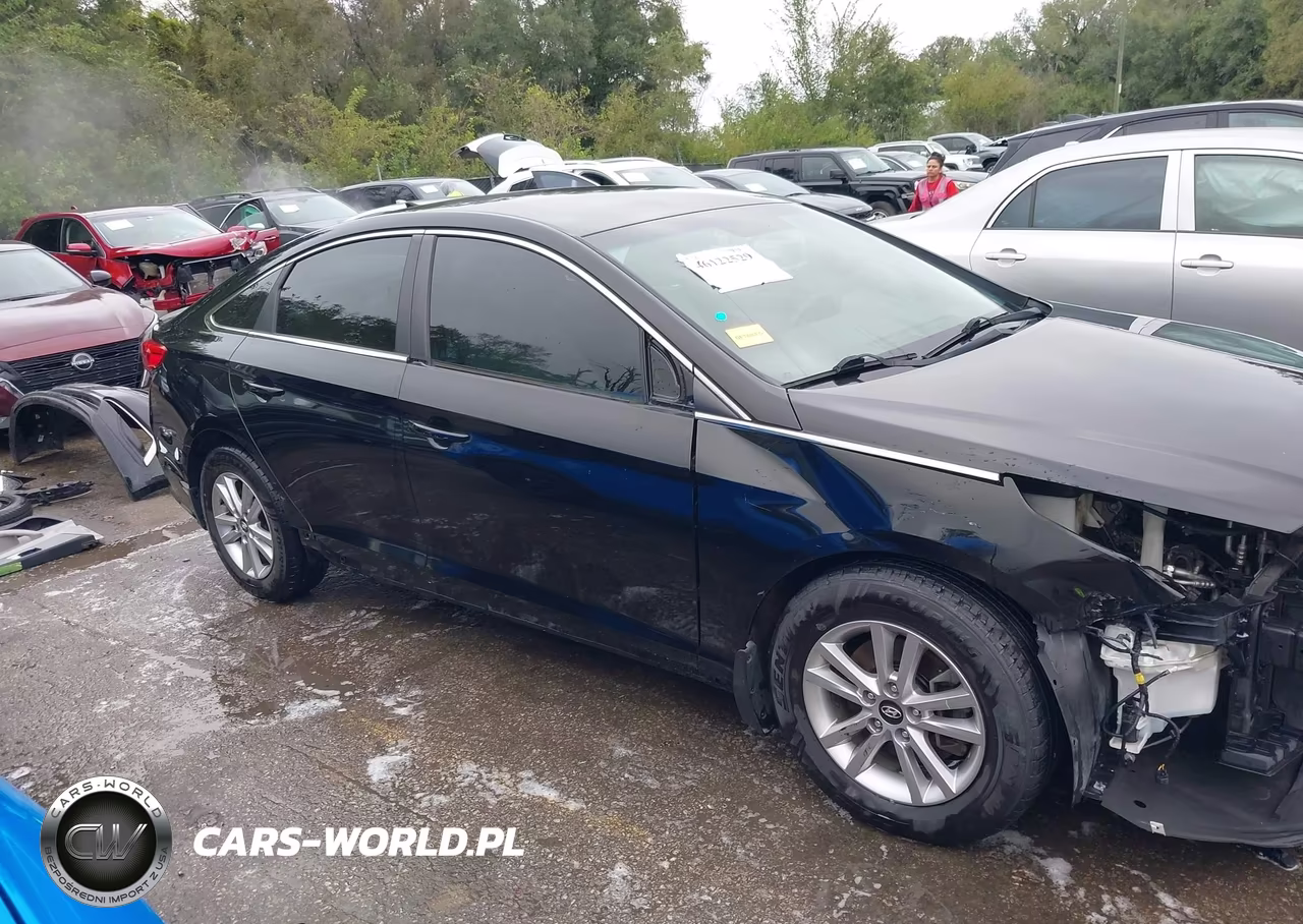 2015 Hyundai Sonata Se VIN:5NPE24AF2FH225834 - 18