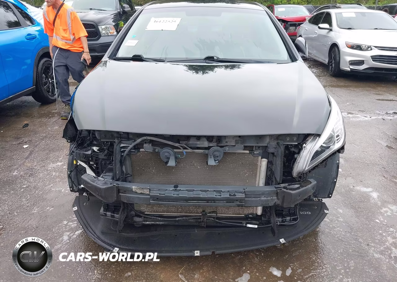 2015 Hyundai Sonata Se VIN:5NPE24AF2FH225834 - 6