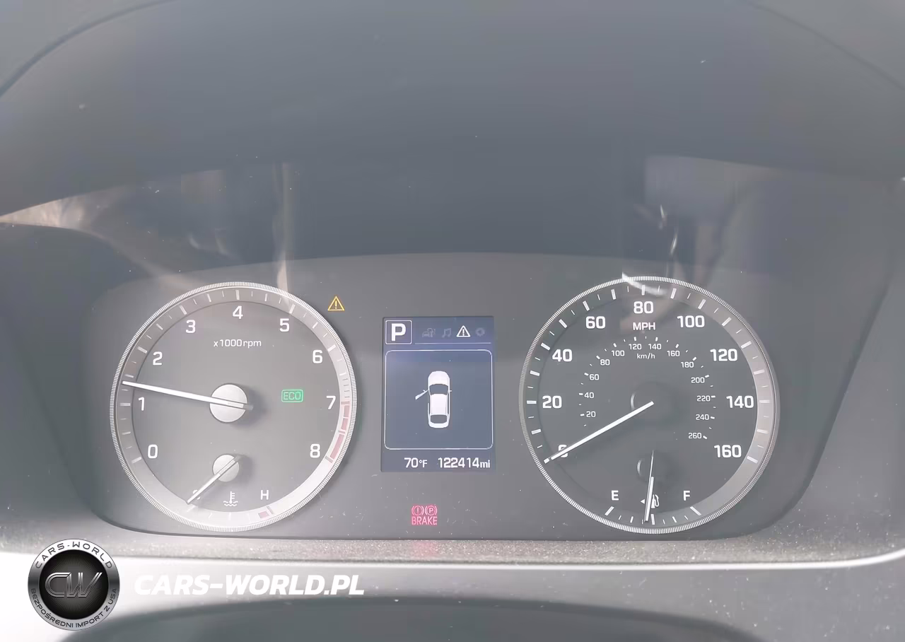 2015 Hyundai Sonata Se VIN:5NPE24AF2FH225834 - 7