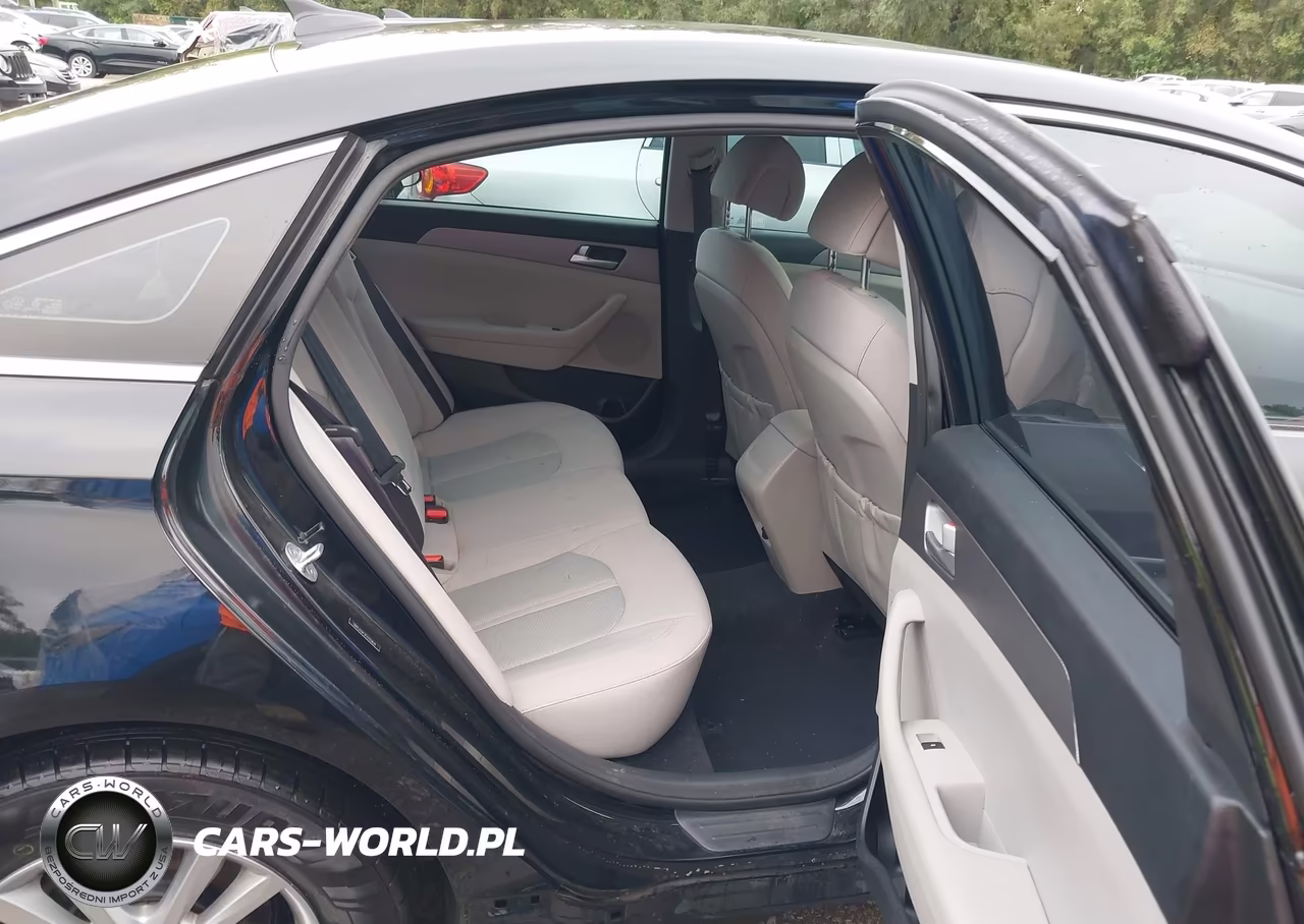 2015 Hyundai Sonata Se VIN:5NPE24AF2FH225834 - 8