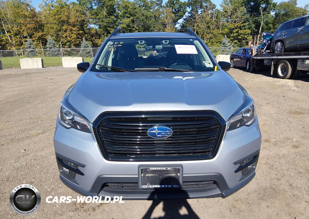 2022 Subaru Ascenso Onyx Edition VIN:4S4WMAJD6N3454275 - 13