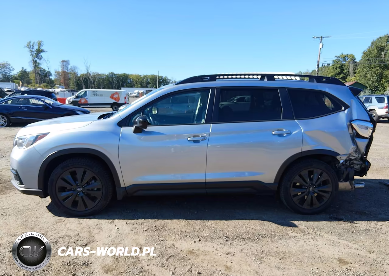 2022 Subaru Ascenso Onyx Edition VIN:4S4WMAJD6N3454275 - 15