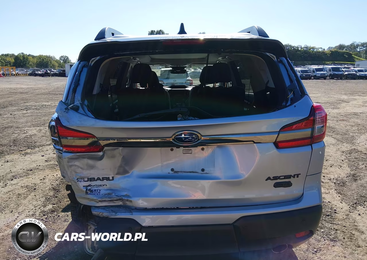 2022 Subaru Ascenso Onyx Edition VIN:4S4WMAJD6N3454275 - 17