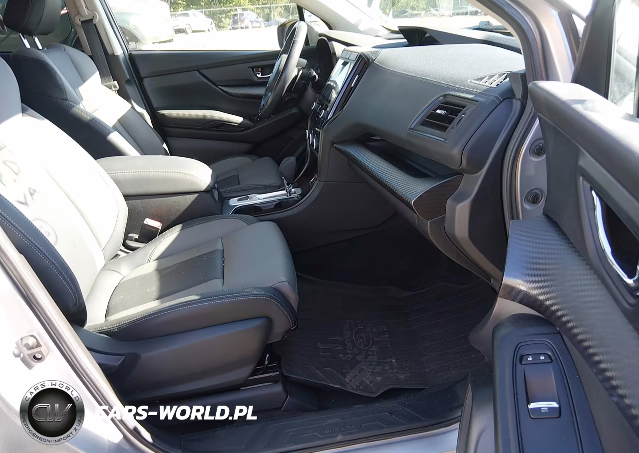 2022 Subaru Ascenso Onyx Edition VIN:4S4WMAJD6N3454275 - 5