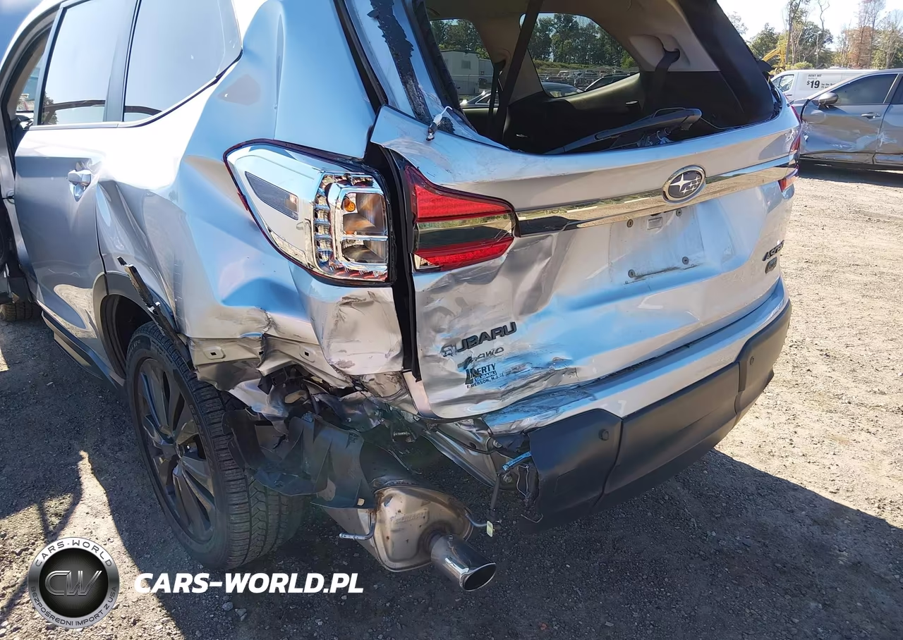 2022 Subaru Ascenso Onyx Edition VIN:4S4WMAJD6N3454275 - 6