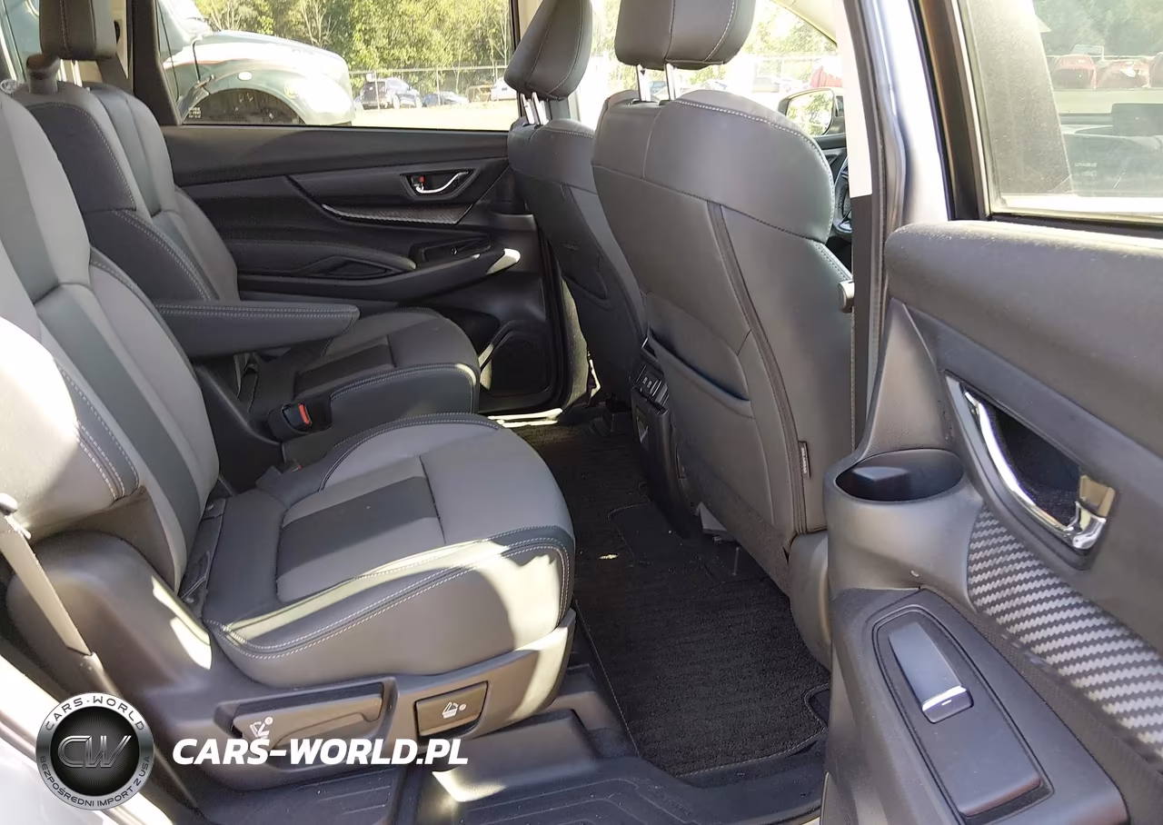 2022 Subaru Ascenso Onyx Edition VIN:4S4WMAJD6N3454275 - 8