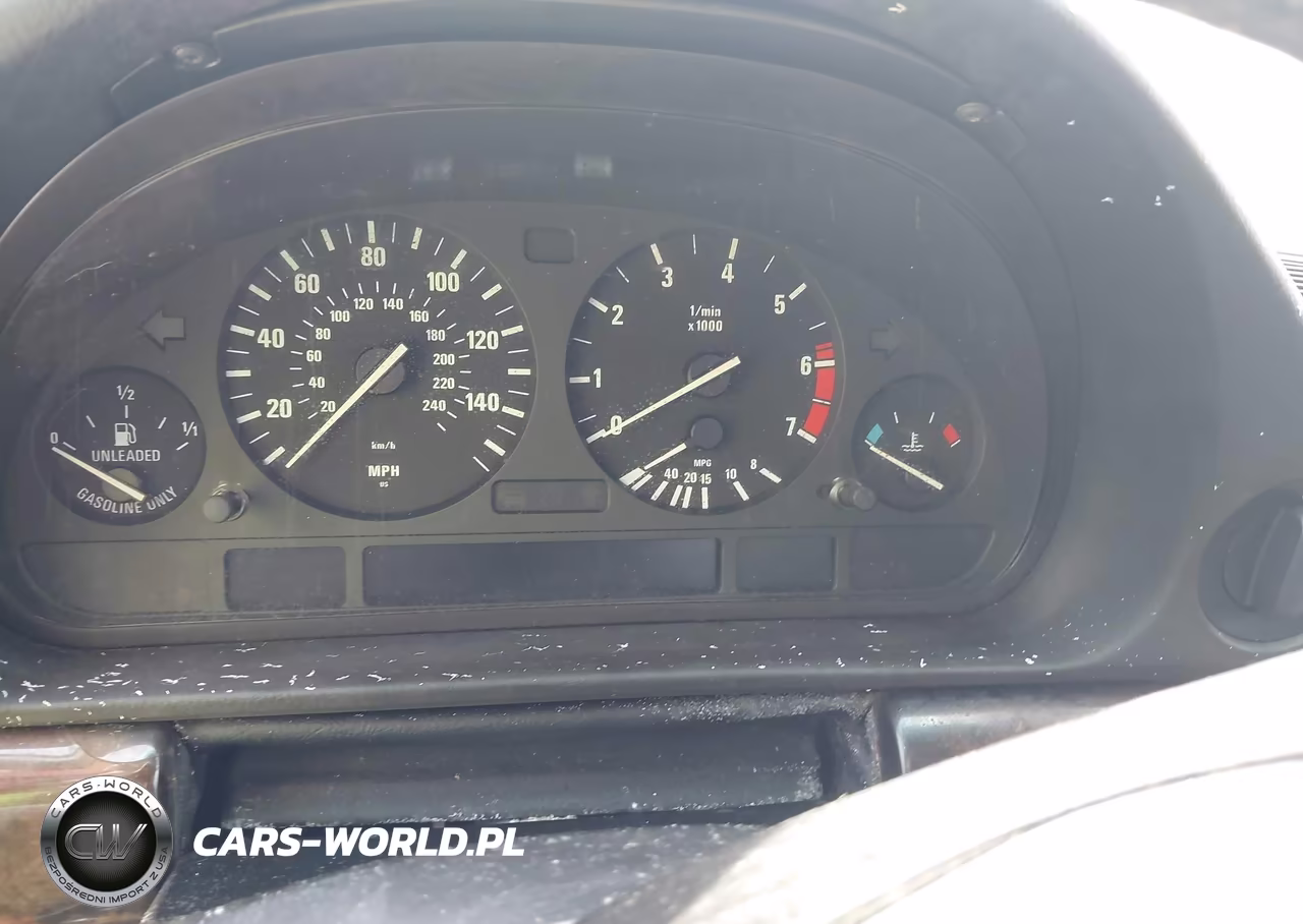 2000 BMW 740Il VIN:WBAGH8347YDP13578 - 7