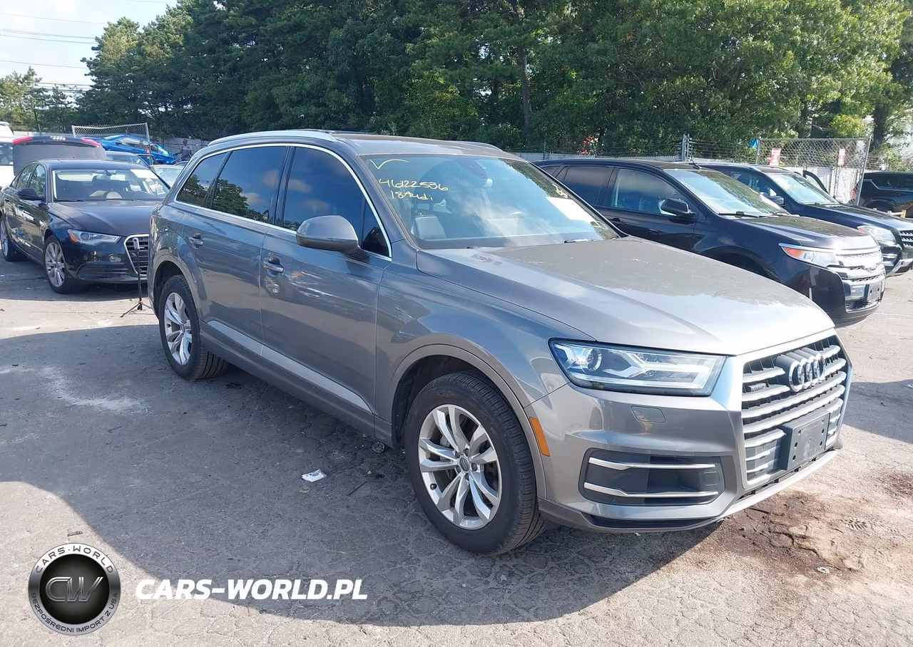 2018 Audi Q7 2.0T Premium VIN:WA1LHAF75JD004310 - 1