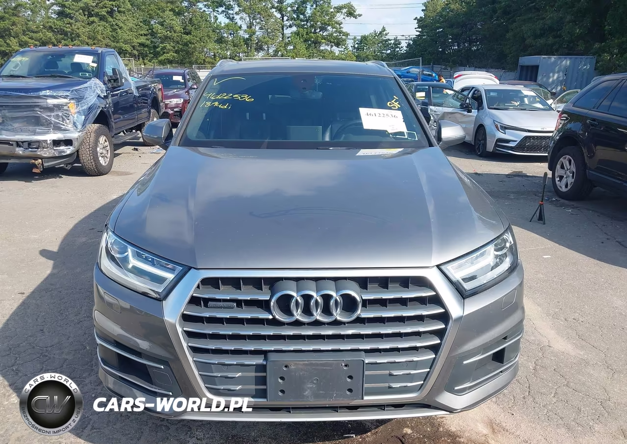 2018 Audi Q7 2.0T Premium VIN:WA1LHAF75JD004310 - 12