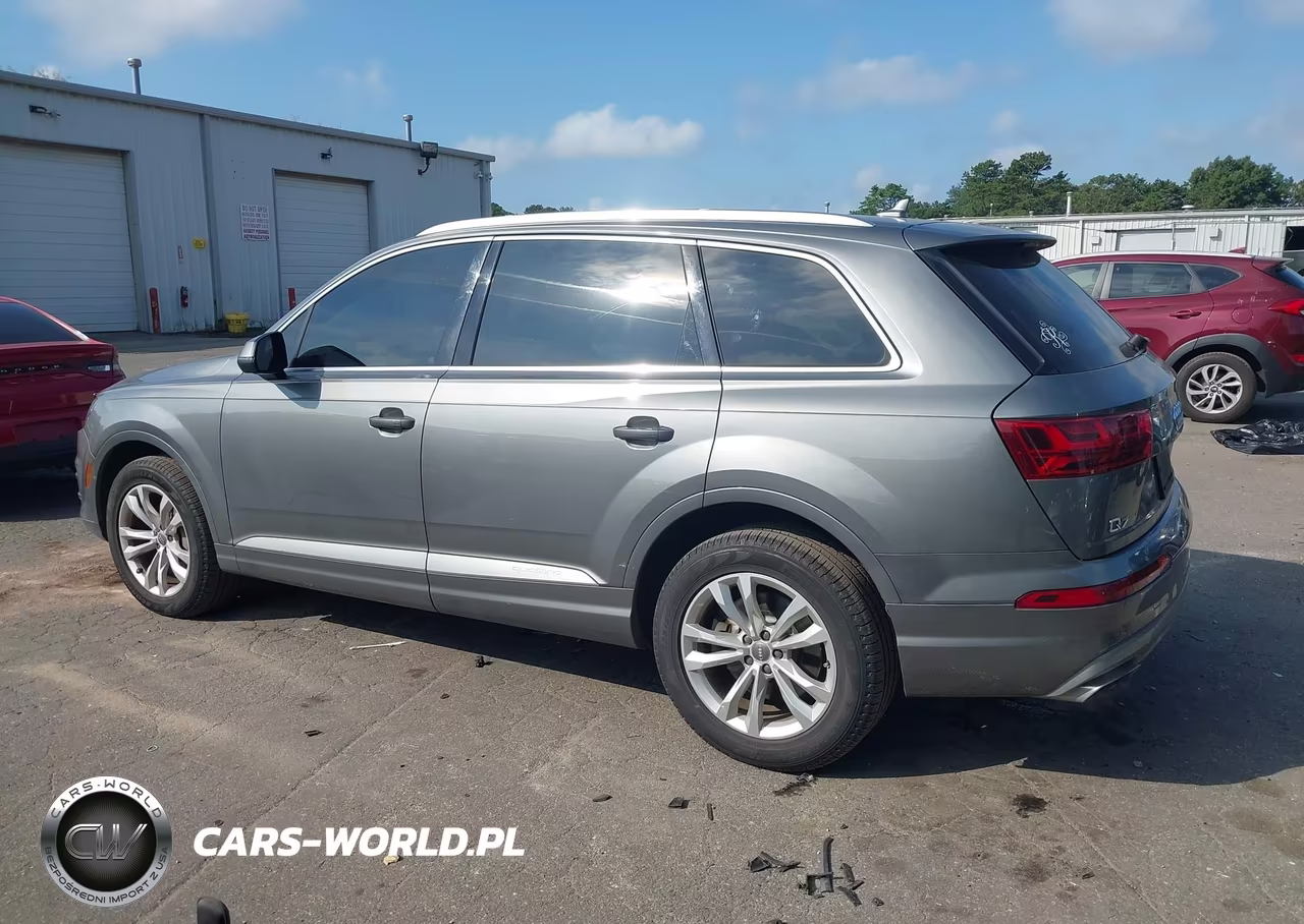 2018 Audi Q7 2.0T Premium VIN:WA1LHAF75JD004310 - 14