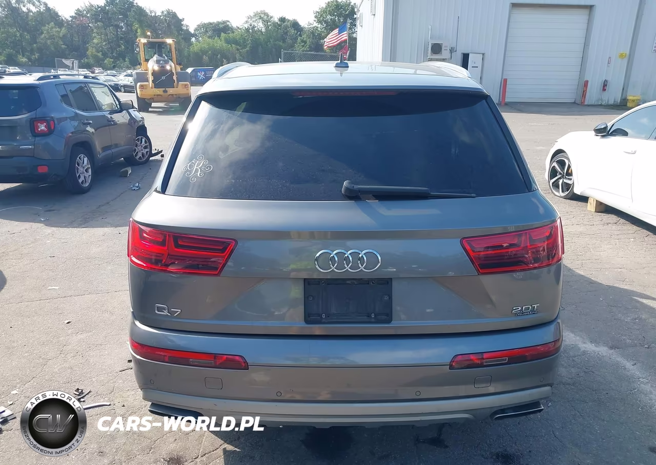 2018 Audi Q7 2.0T Premium VIN:WA1LHAF75JD004310 - 16
