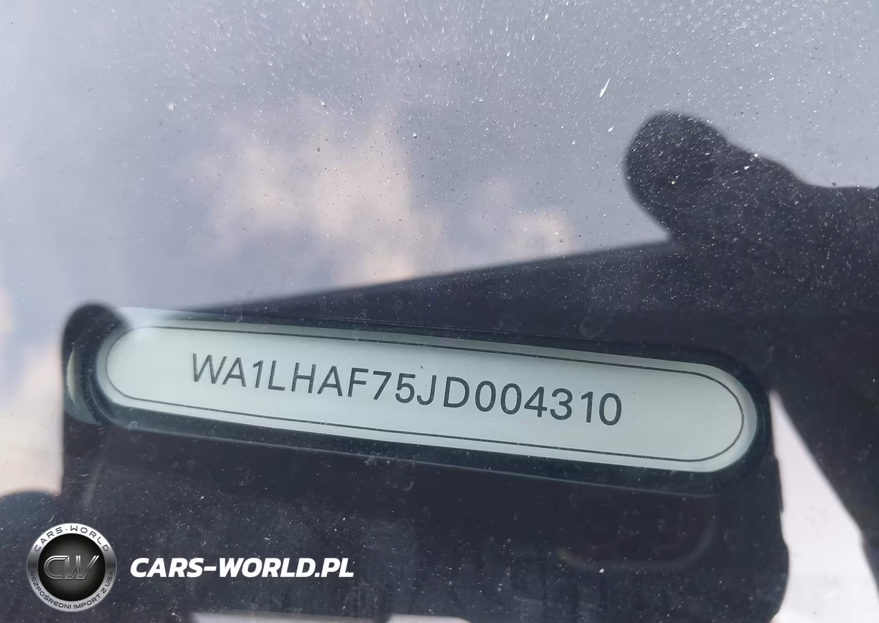 2018 Audi Q7 2.0T Premium VIN:WA1LHAF75JD004310 - 17
