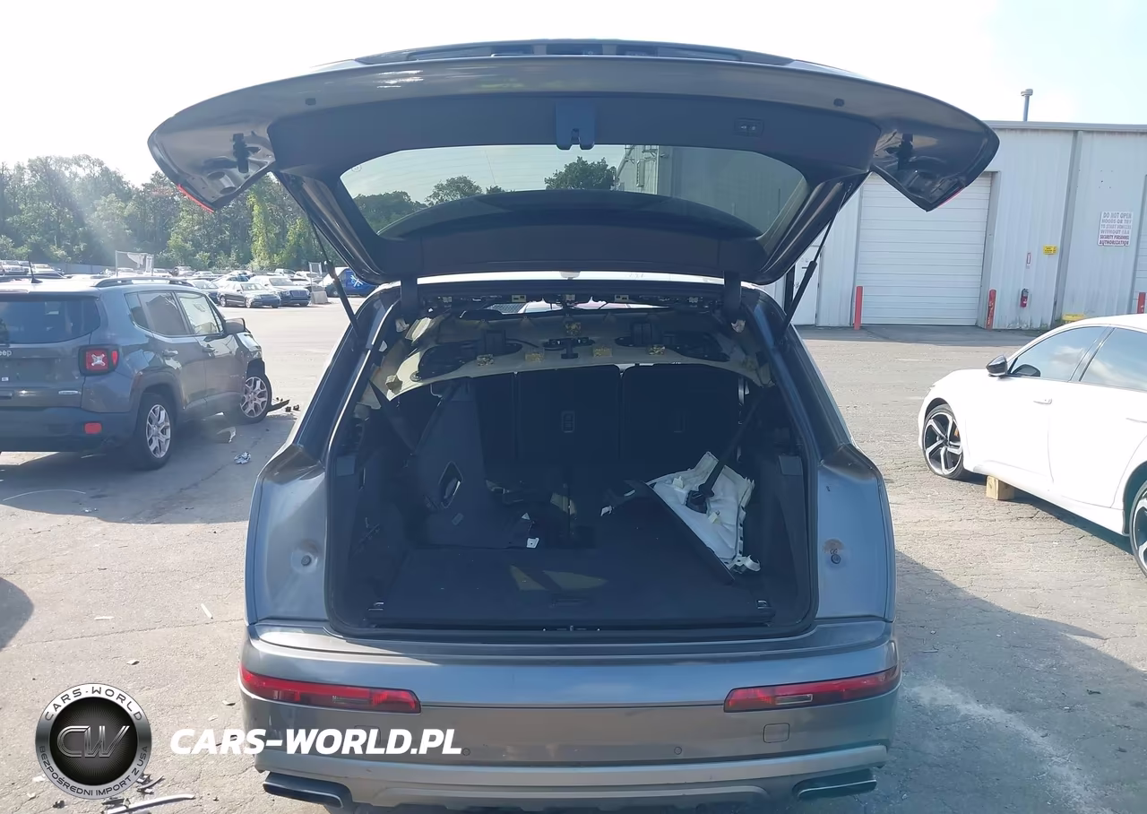 2018 Audi Q7 2.0T Premium VIN:WA1LHAF75JD004310 - 18
