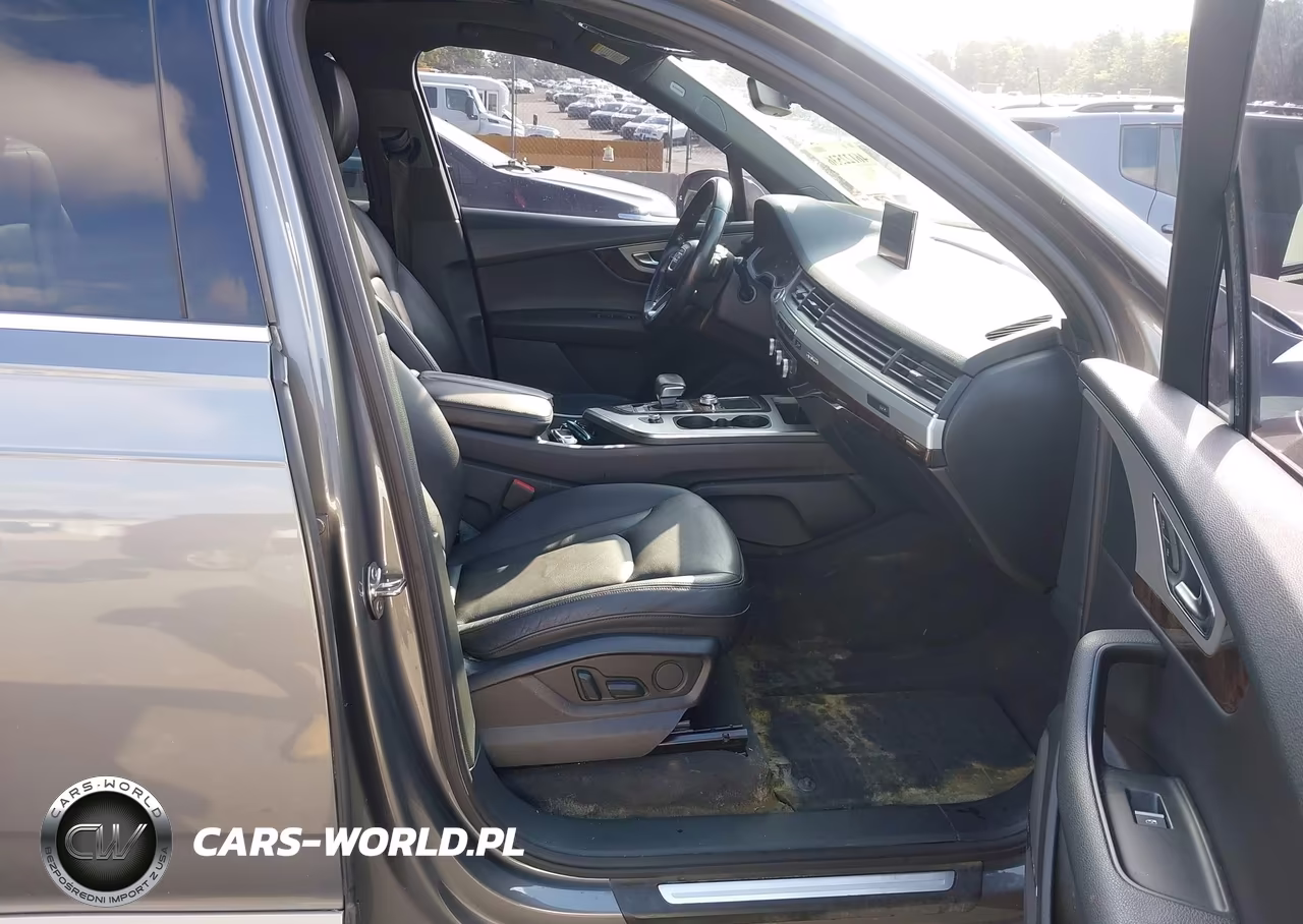2018 Audi Q7 2.0T Premium VIN:WA1LHAF75JD004310 - 5