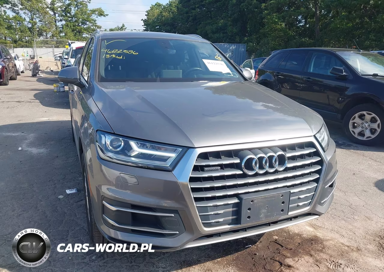 2018 Audi Q7 2.0T Premium VIN:WA1LHAF75JD004310 - 6