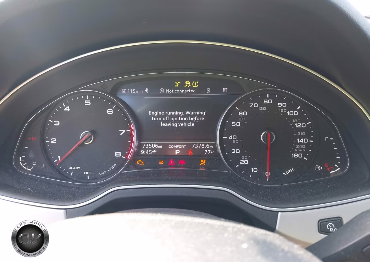 2018 Audi Q7 2.0T Premium VIN:WA1LHAF75JD004310 - 7