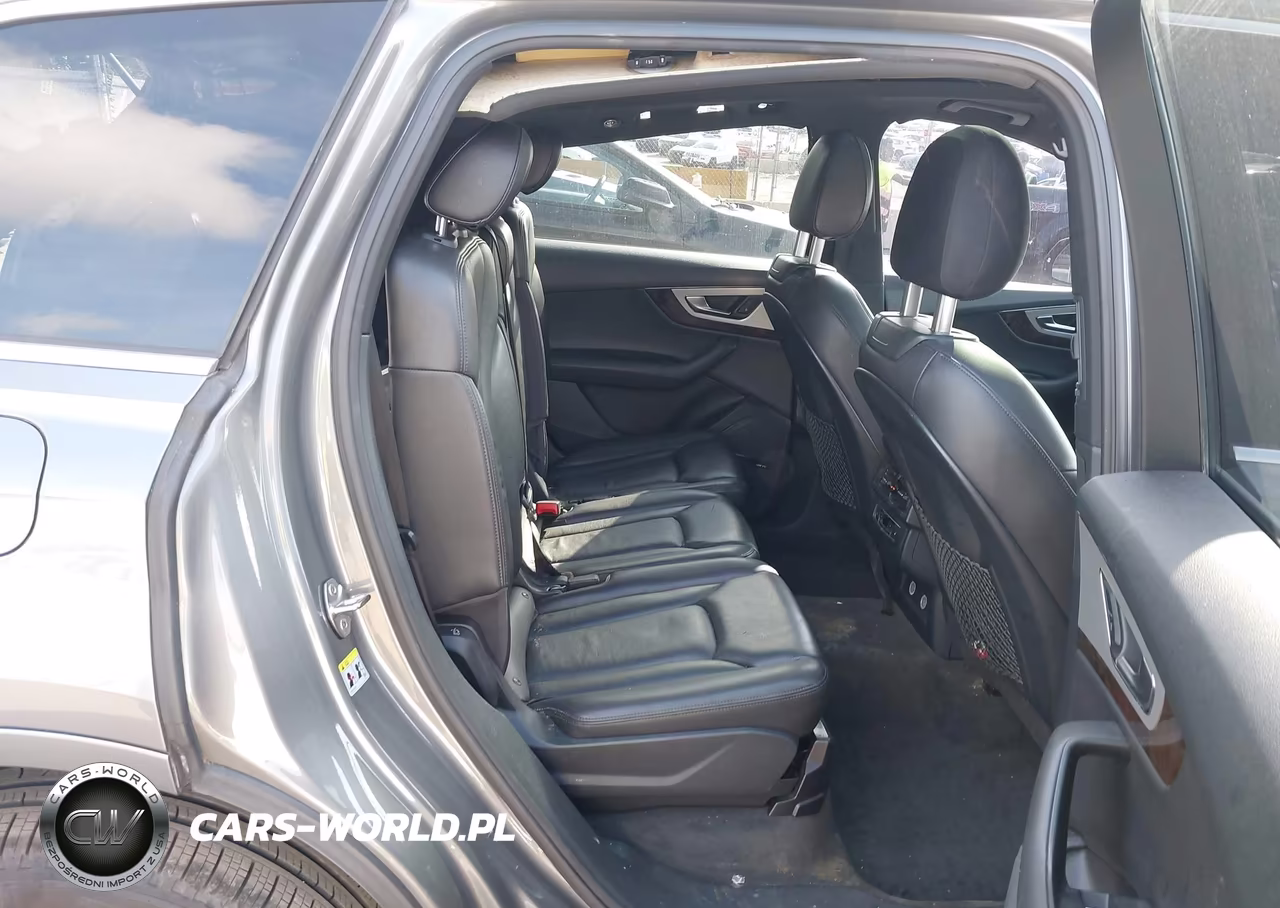 2018 Audi Q7 2.0T Premium VIN:WA1LHAF75JD004310 - 8