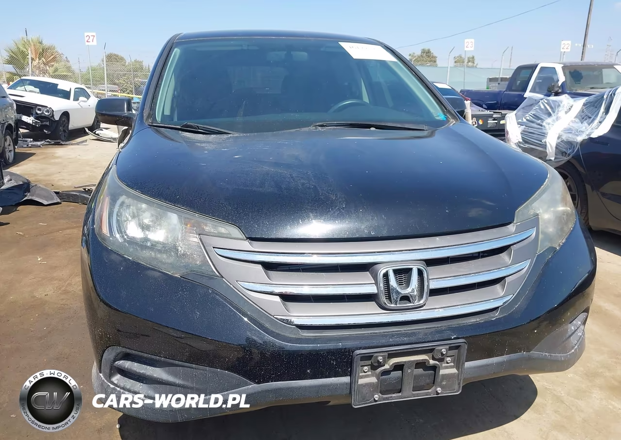 2013 Honda Cr-V Lx VIN:2HKRM3H38DH515218 - 12