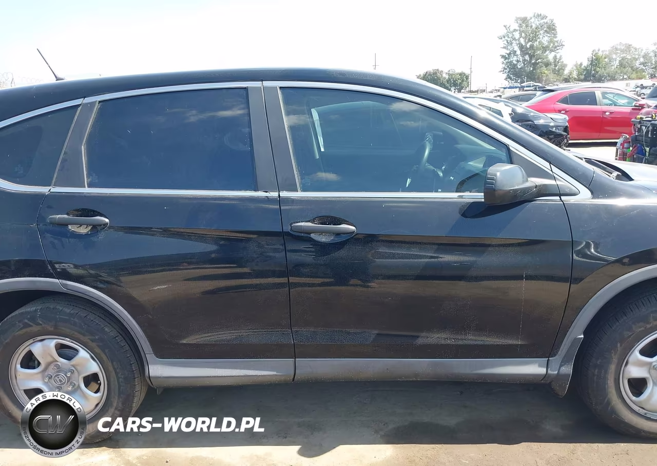 2013 Honda Cr-V Lx VIN:2HKRM3H38DH515218 - 13