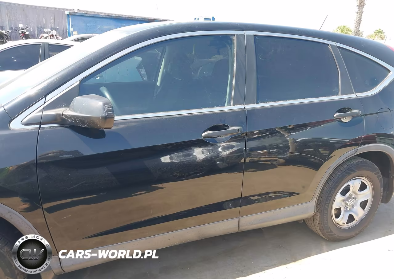 2013 Honda Cr-V Lx VIN:2HKRM3H38DH515218 - 14