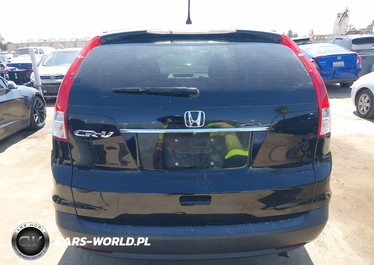 2013 Honda Cr-V Lx VIN:2HKRM3H38DH515218 - 16