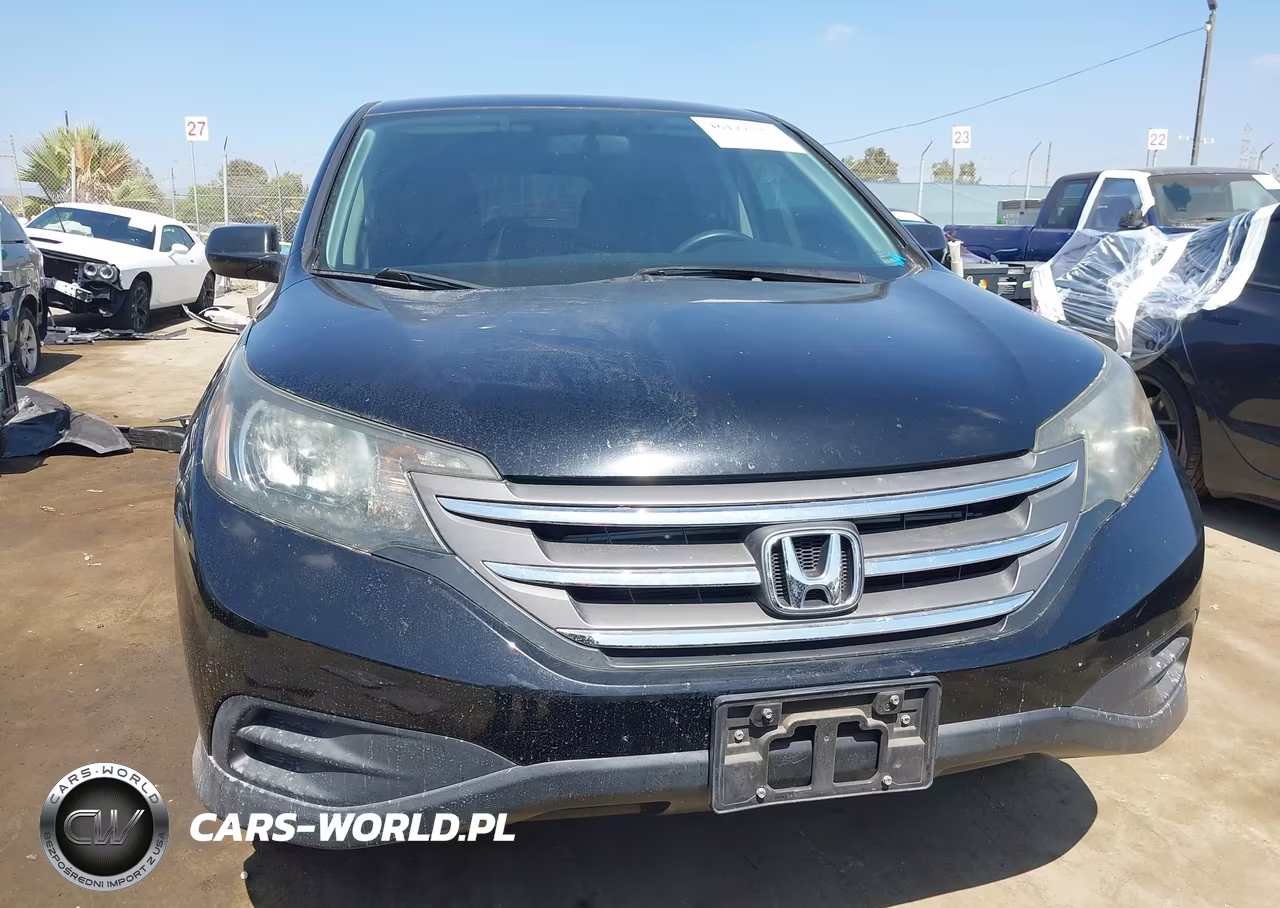 2013 Honda Cr-V Lx VIN:2HKRM3H38DH515218 - 6