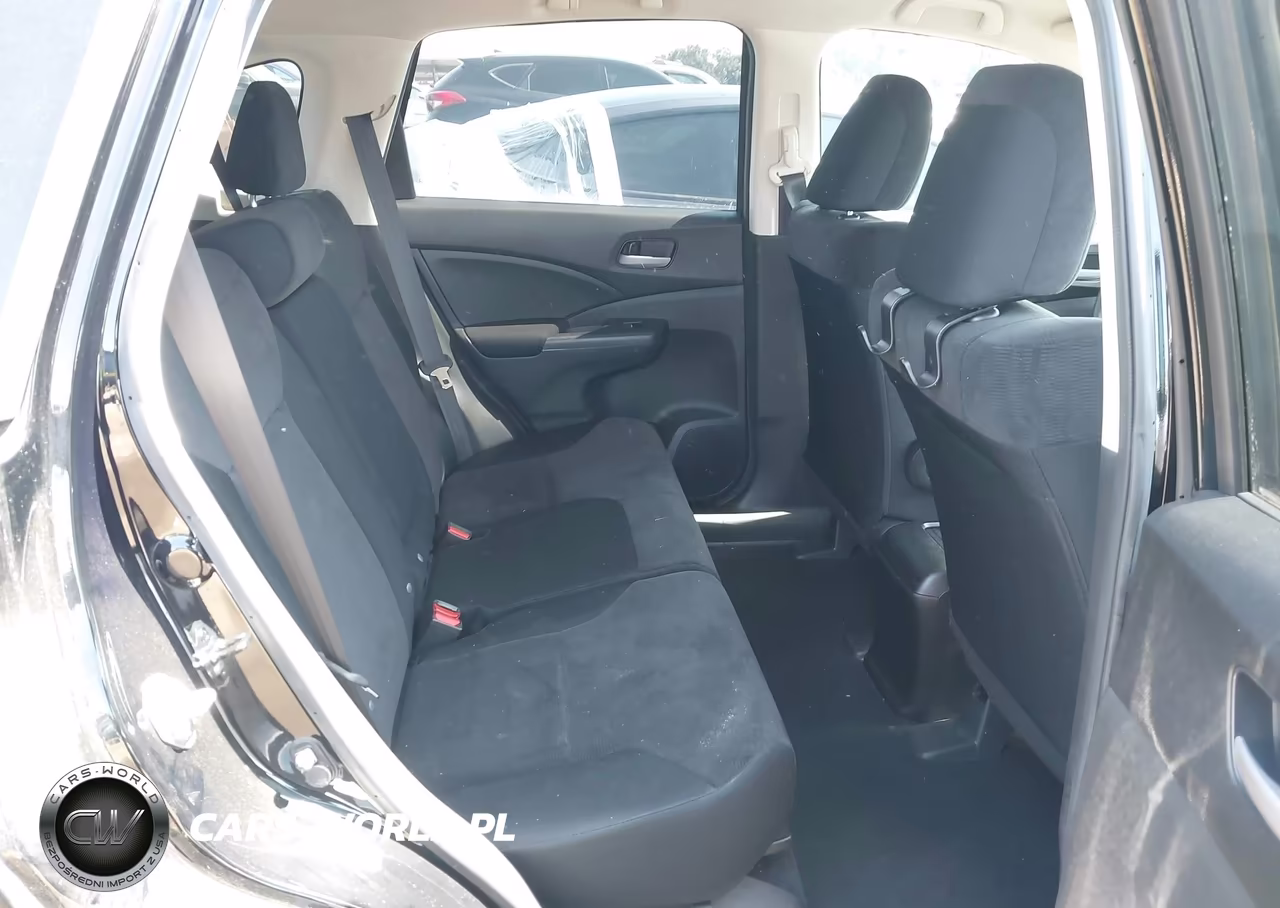2013 Honda Cr-V Lx VIN:2HKRM3H38DH515218 - 8