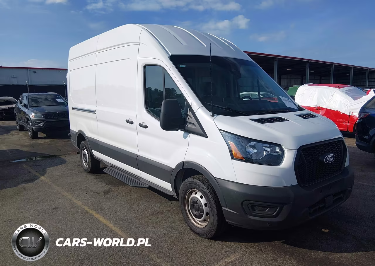 2026 Ford Transit-250