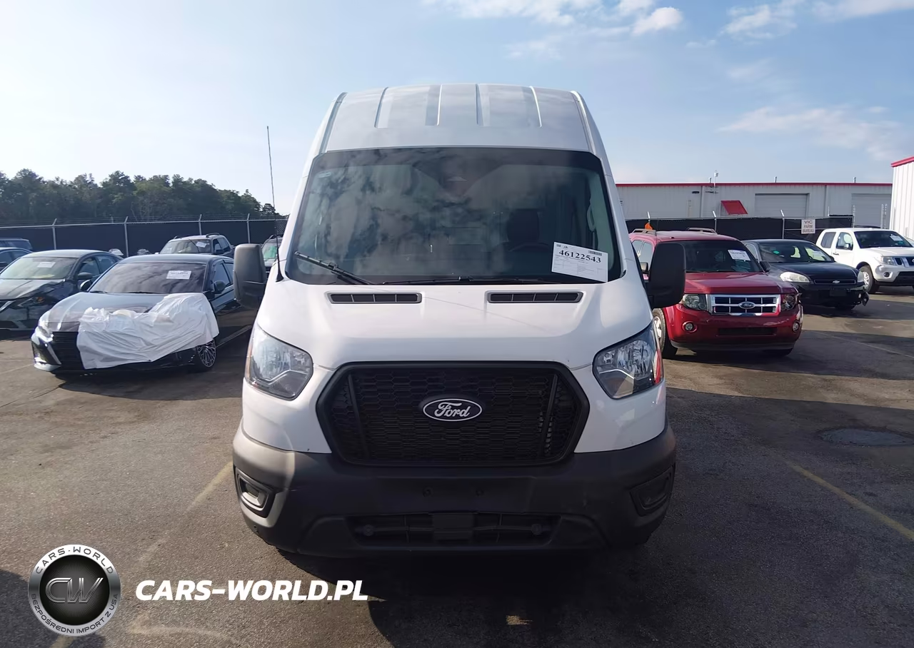 2026 Ford Transit-250 VIN:1FTBR1X88TKA78700 - 12