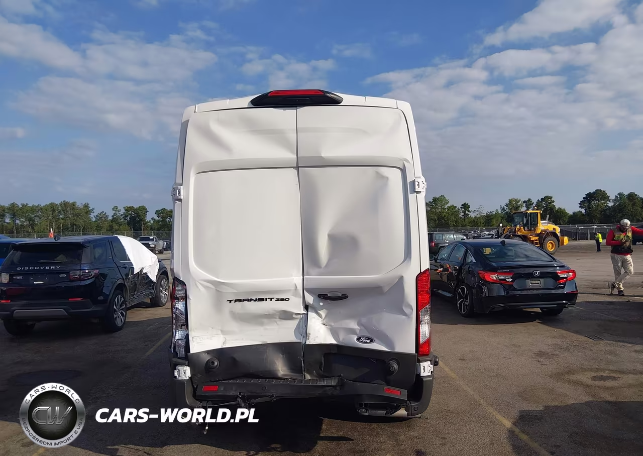 2026 Ford Transit-250 VIN:1FTBR1X88TKA78700 - 16