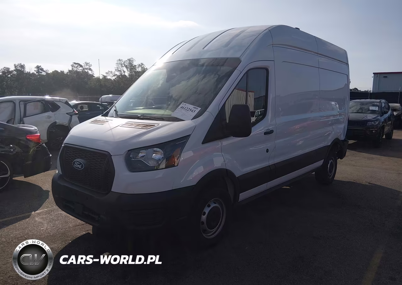 2026 Ford Transit-250 VIN:1FTBR1X88TKA78700 - 2