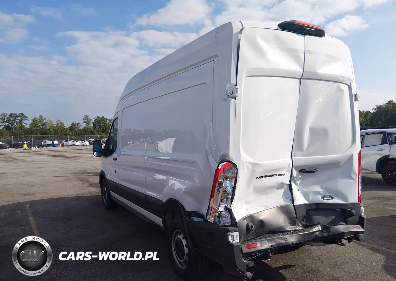 2026 Ford Transit-250 VIN:1FTBR1X88TKA78700 - 3