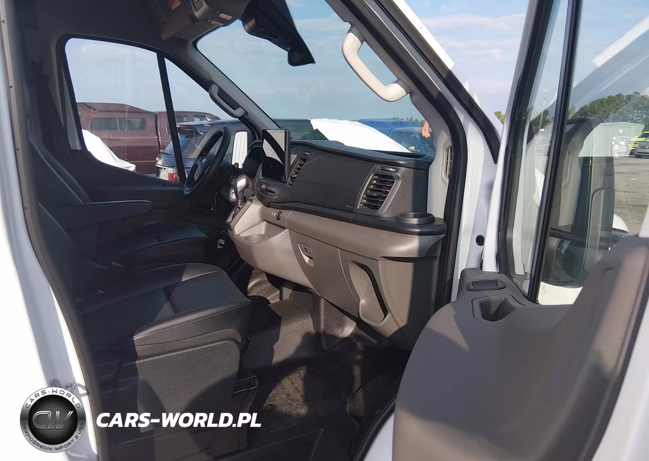 2026 Ford Transit-250 VIN:1FTBR1X88TKA78700 - 5