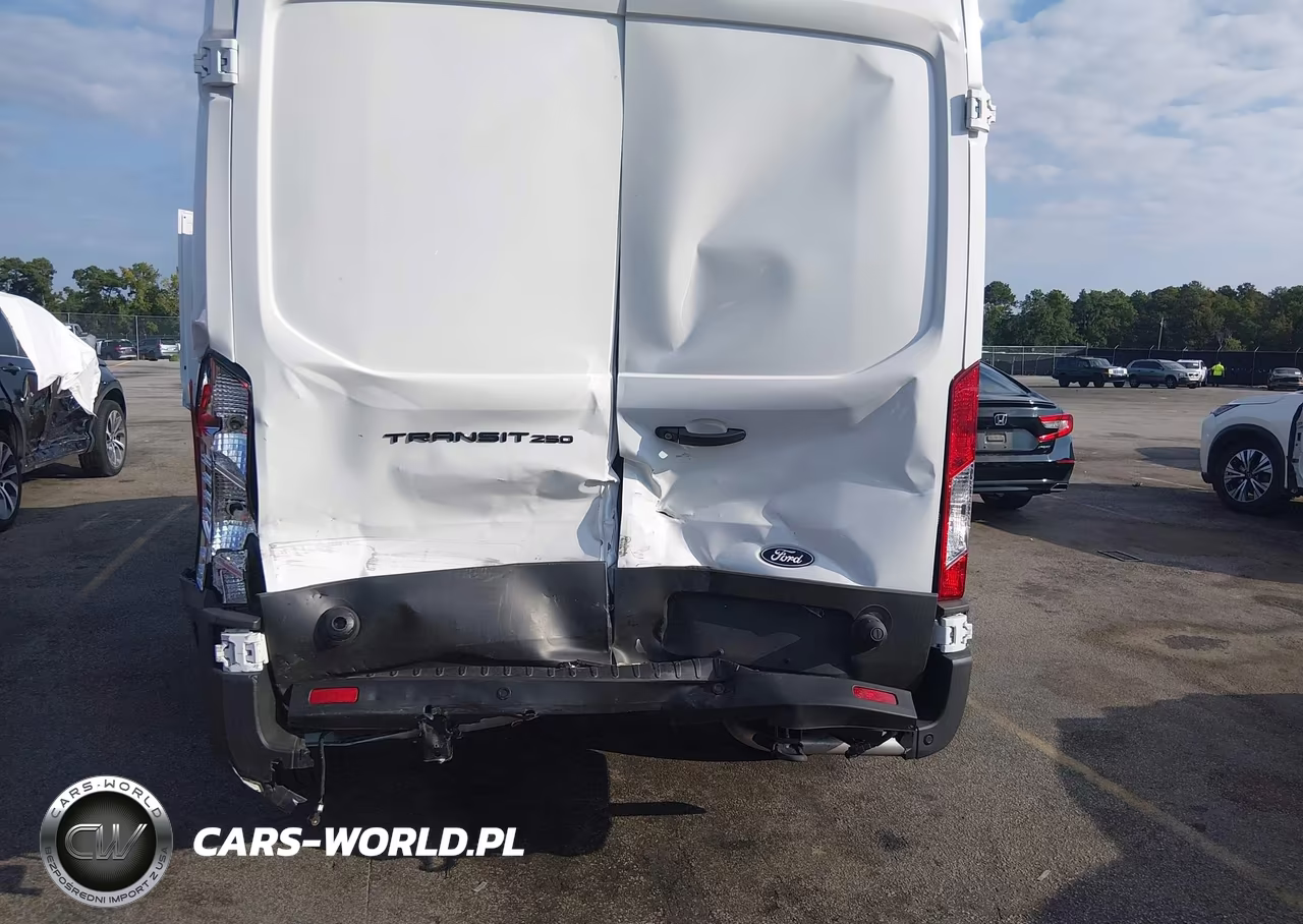 2026 Ford Transit-250 VIN:1FTBR1X88TKA78700 - 6
