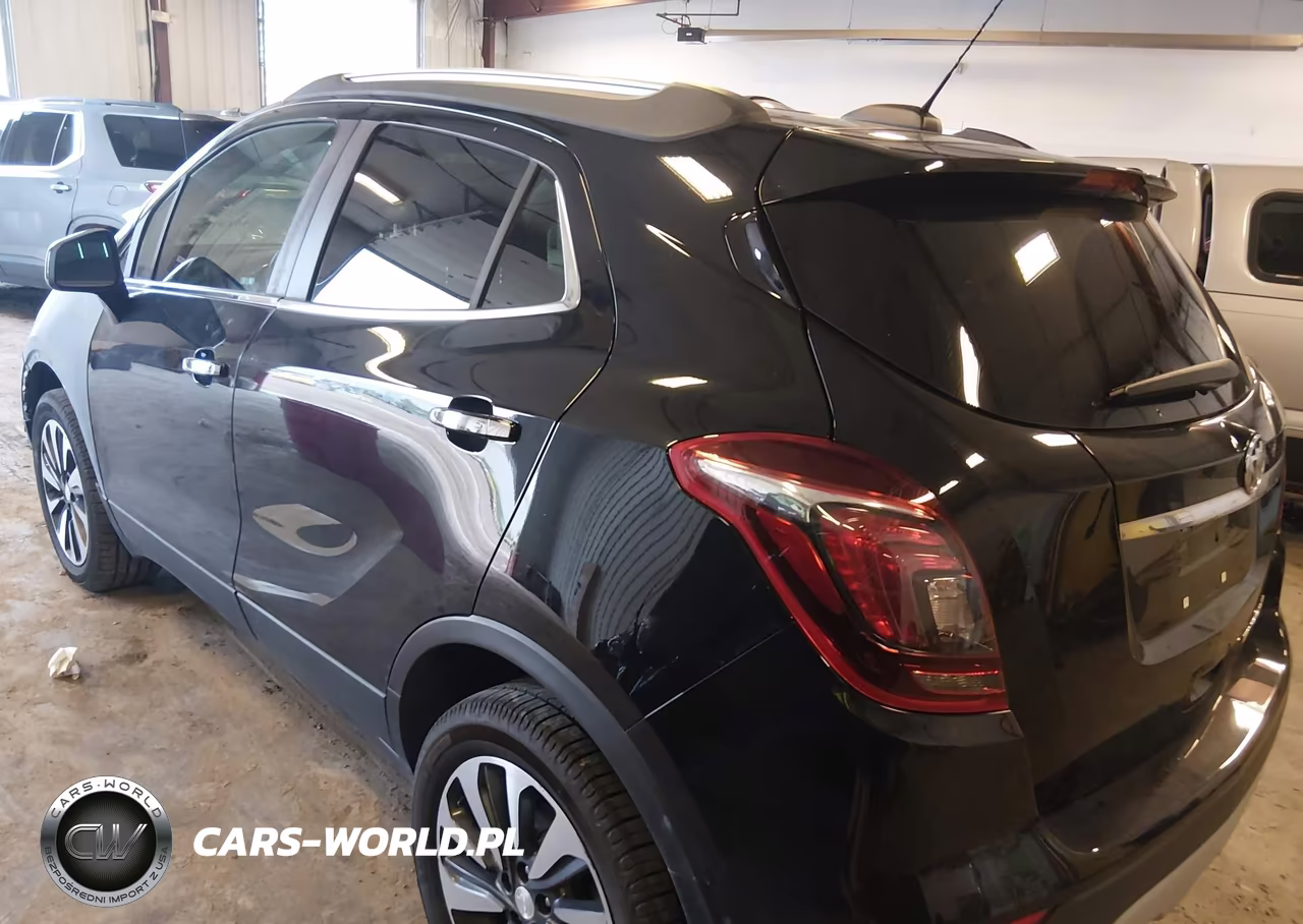 2021 Buick Encore Awd Preferred VIN:KL4CJESBXMB347457 - 3