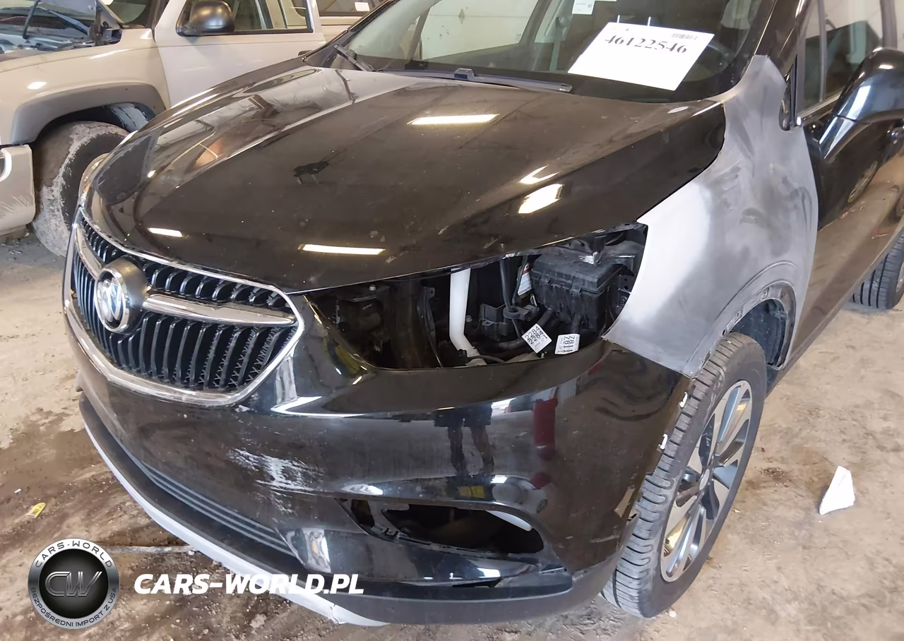 2021 Buick Encore Awd Preferred VIN:KL4CJESBXMB347457 - 6