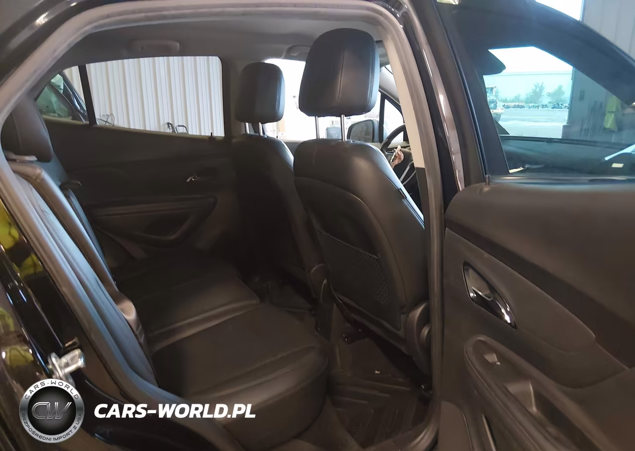 2021 Buick Encore Awd Preferred VIN:KL4CJESBXMB347457 - 8