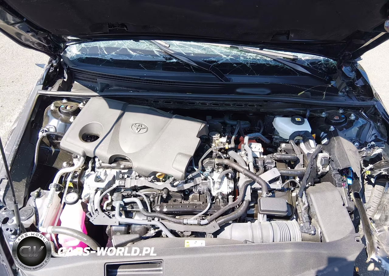 2025 Toyota Camry Se VIN:4T1DAACK4SU154963 - 10
