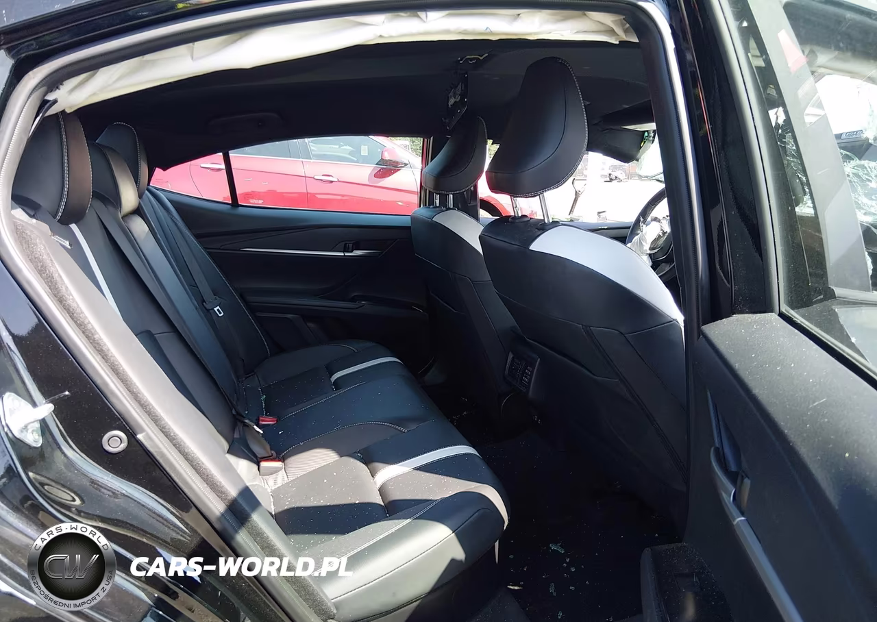 2025 Toyota Camry Se VIN:4T1DAACK4SU154963 - 8