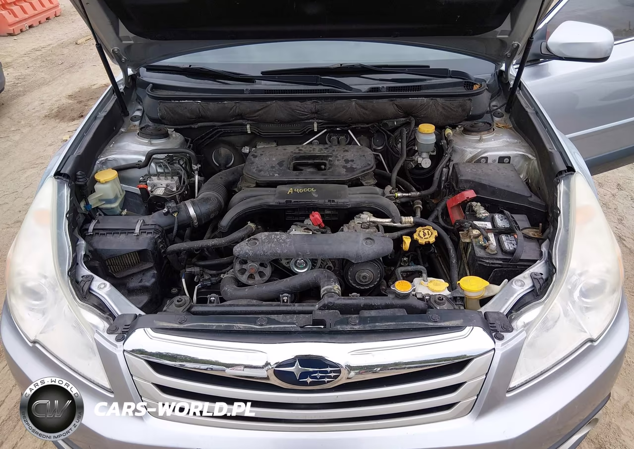 2012 Subaru Outback 2.5I Limited VIN:4S4BRCLC5C3242593 - 10