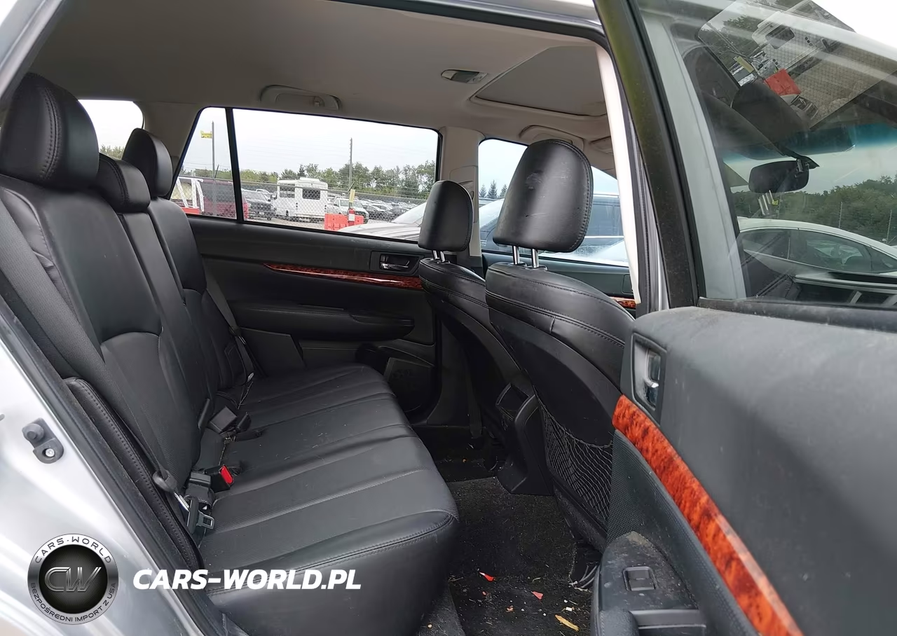 2012 Subaru Outback 2.5I Limited VIN:4S4BRCLC5C3242593 - 8
