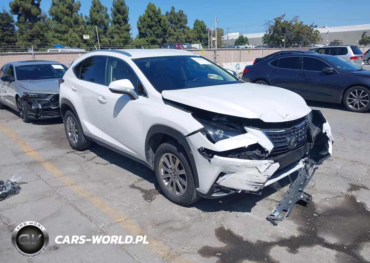 2021 Lexus Nx 300 – zdjęcie 1 z 18