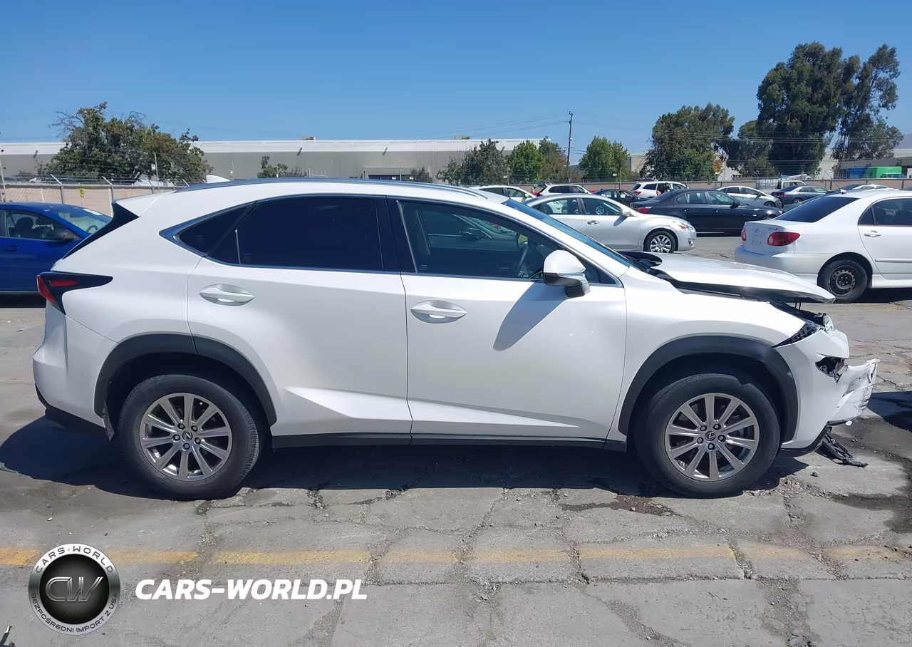 2021 Lexus Nx 300 VIN:JTJDARDZ2M5029906 - 14