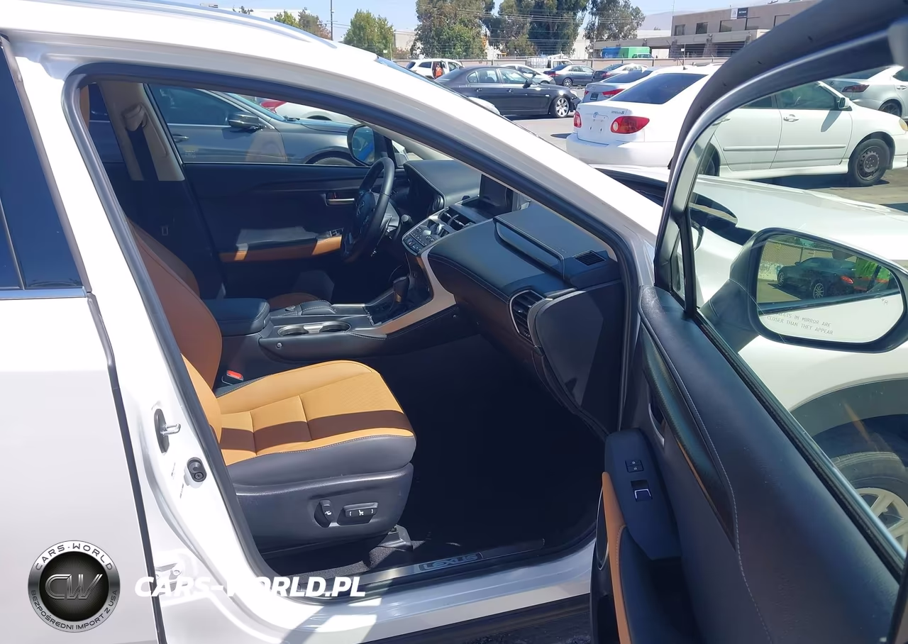 2021 Lexus Nx 300 VIN:JTJDARDZ2M5029906 - 5